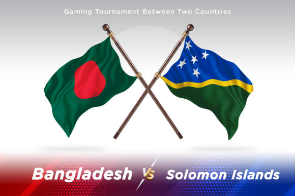 Bangladesh Versus Solomon Islands Flags: A Comparative Analysis for Designers and Researchers