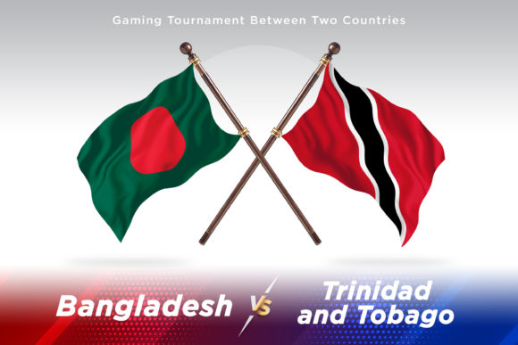 Bangladesh Versus Trinidad Two Flags: A Strategic Design Tool for Global Branding and Communication