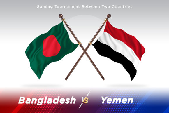 Bangladesh Versus Yemen Two Flags: A Practical Comparison for Designers and Researchers