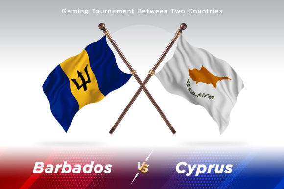 Barbados Versus Cyprus Two Flags: A Creative Tool for Global Comparisons and Design