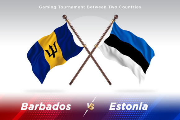 Barbados Versus Estonia Two Flags: A Practical Guide for Designers and Content Creators