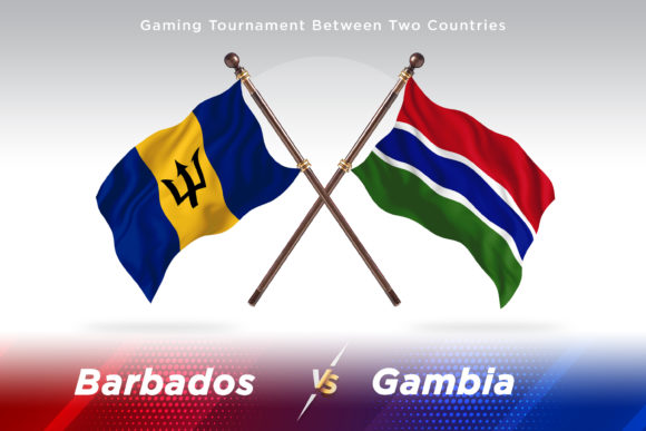 Barbados Versus Gambia Two Flags: A Dynamic Design Tool