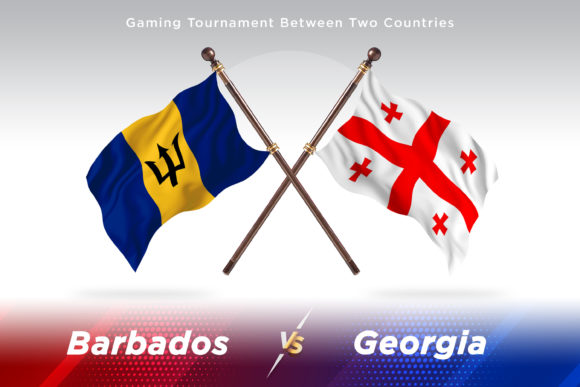 Barbados Versus Georgia Two Flags: A Strategic Design Tool for Global Branding and Communication