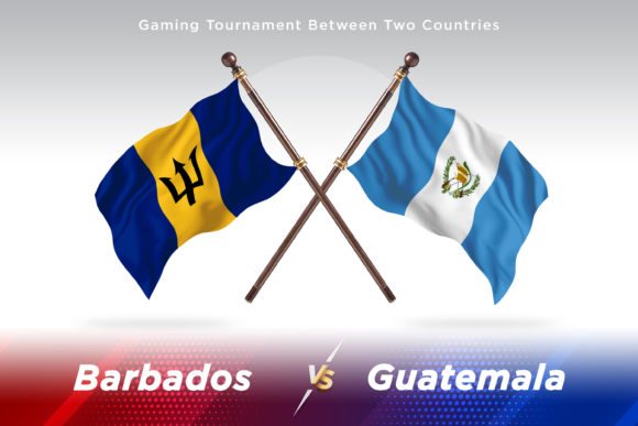 Barbados Versus Guatemala Two Flags: A Practical Guide for Designers and Content Creators