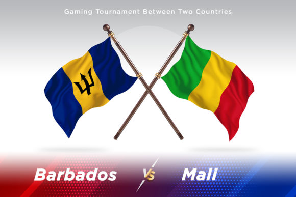 Barbados Versus Mali Two Flags: A Unique Concept for Global Design Projects