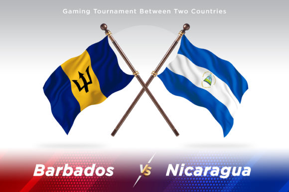 Barbados Versus Nicaragua Two Flags: Understanding the Design Concept and Common Pitfalls