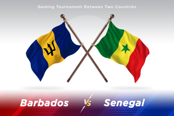 Barbados Versus Senegal Two Flags: A Visual Comparison and Design Resource Guide