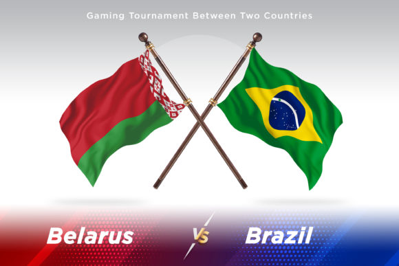 Belarus Versus Brazil Two Flags: A Comprehensive Analysis of National Identity and Digital Design Assets