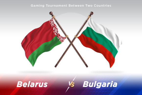 Belarus Versus Bulgaria Two Flags: A Comprehensive Evaluation of Design Assets