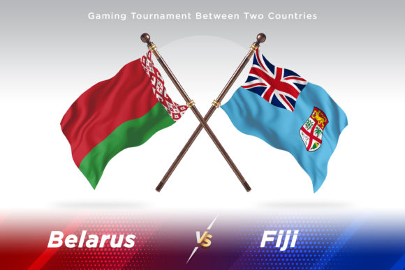 Belarus Versus Fiji Two Flags: A Practical Guide to High-Quality Visual Assets for Design and Media