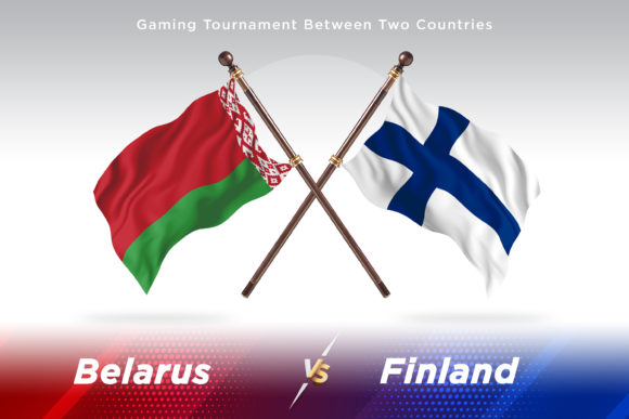 Belarus Versus Finland Two Flags: A Strategic Design Resource