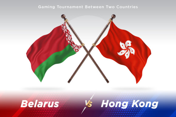 Belarus Versus Hong Kong Two Flags: A Strategic Design Asset for Global Branding and Creative Projects