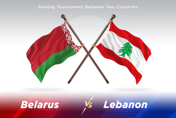 Belarus Versus Lebanon Two Flags: A Strategic Asset for Designers and Creators