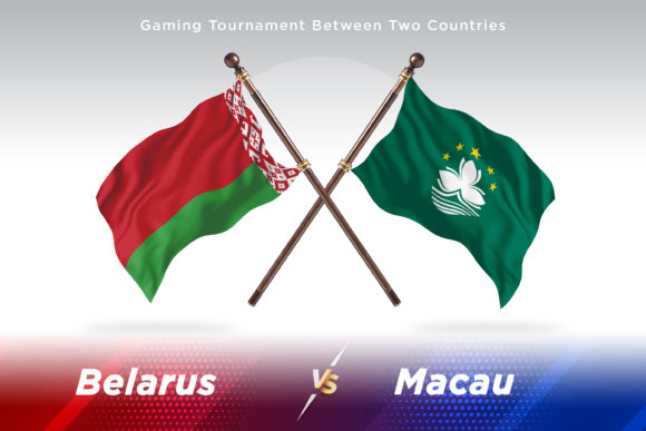 Belarus Versus Macau Two Flags: A Strategic Visual Asset for Global Design
