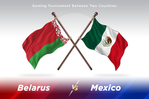 Belarus Versus Mexico Two Flags: A Comprehensive Design Resource Evaluation