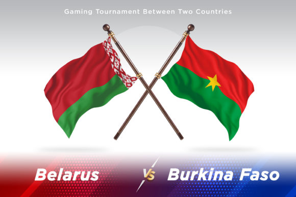 Strategic Visual Identity: Leveraging the Belarus Versus Burkina Faso Two Flags Concept for Global Branding
