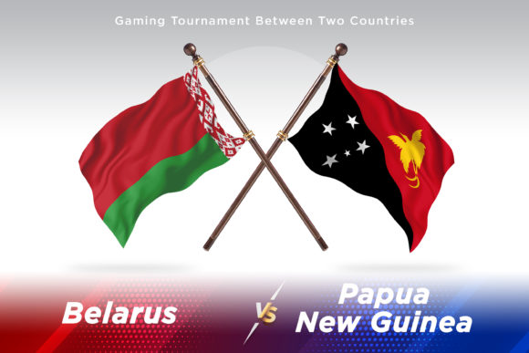The Strategic Value of Belarus Versus Papua New Guinea Flags in Modern Digital Design Workflows